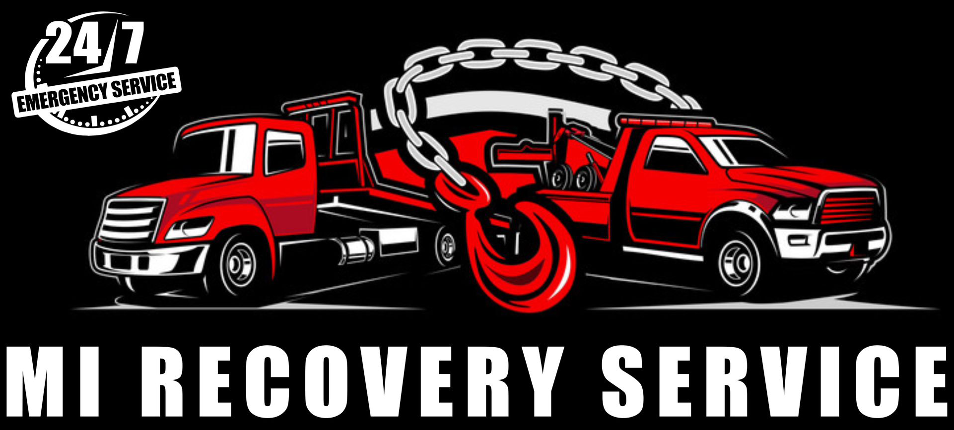 MI Recovery Logo