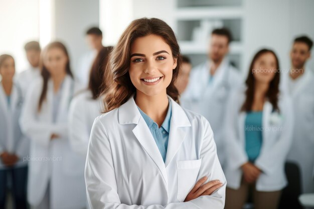 Just Lab Coats Campaign
